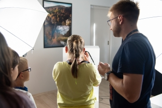Wakacje z Osterloffem - warsztaty fotograficzne
